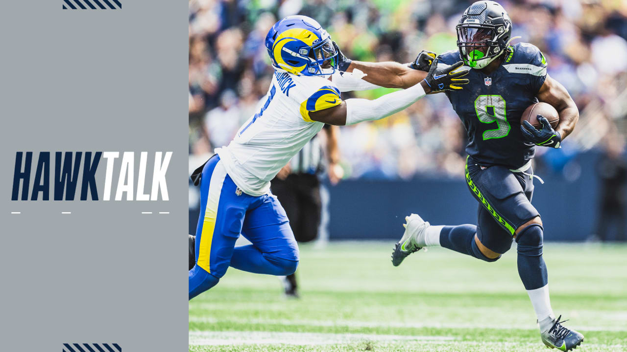 Hawk Talk Podcast: Rams Rematch