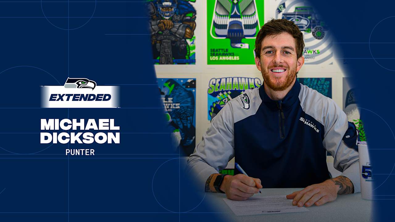 Michael Dickson Extension