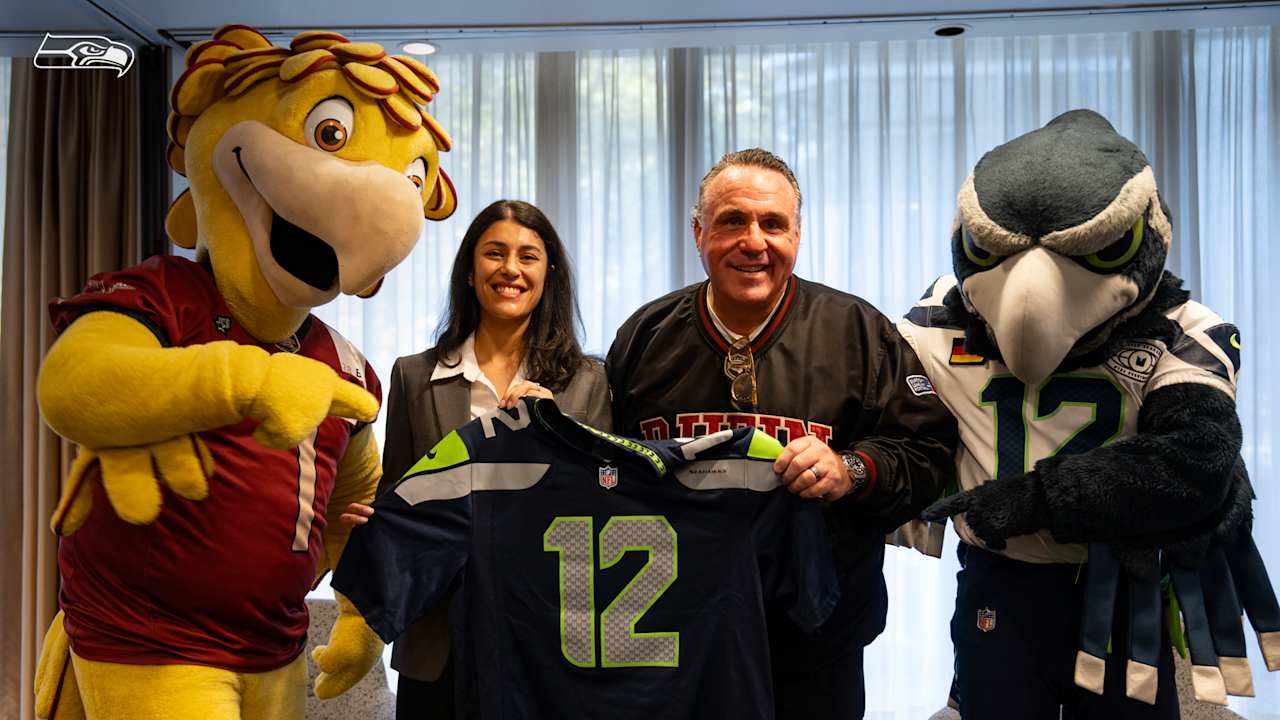 Seattle Seahawks and Rhein Fire Announce Strategic Collaboration to Engage Fans