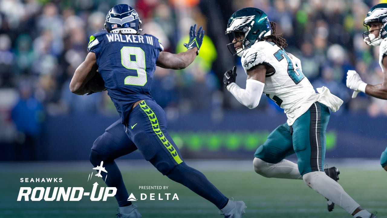 Kenneth Walker III Shines With 90.3 PFF Grade In Seattle Seahawks ...