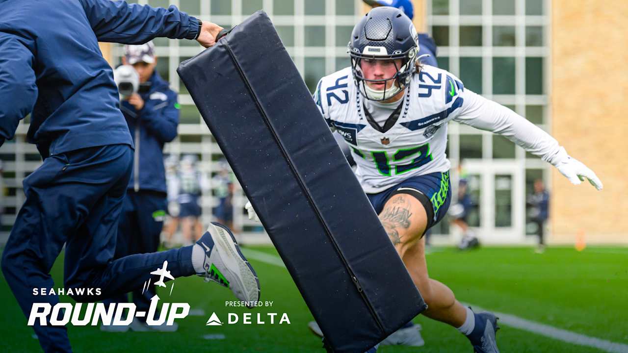 Seahawks Round-Up: Salute To Service Month, Preparing For Week 9 And More