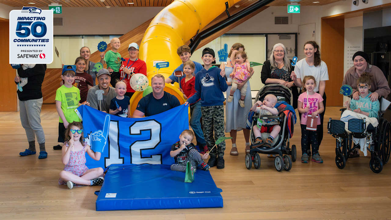 Ronald McDonald House Visit