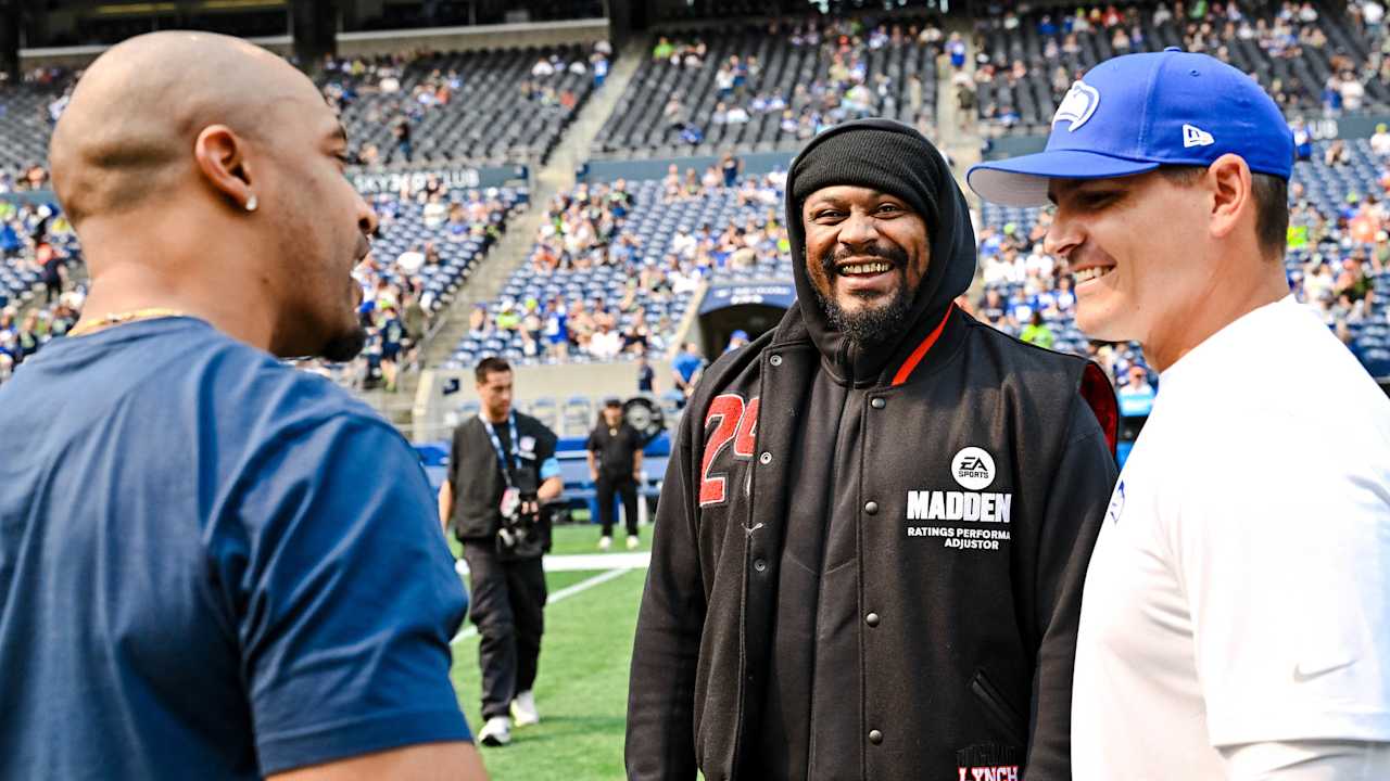 Marshawn Lynch “Part of our team’s DNA”