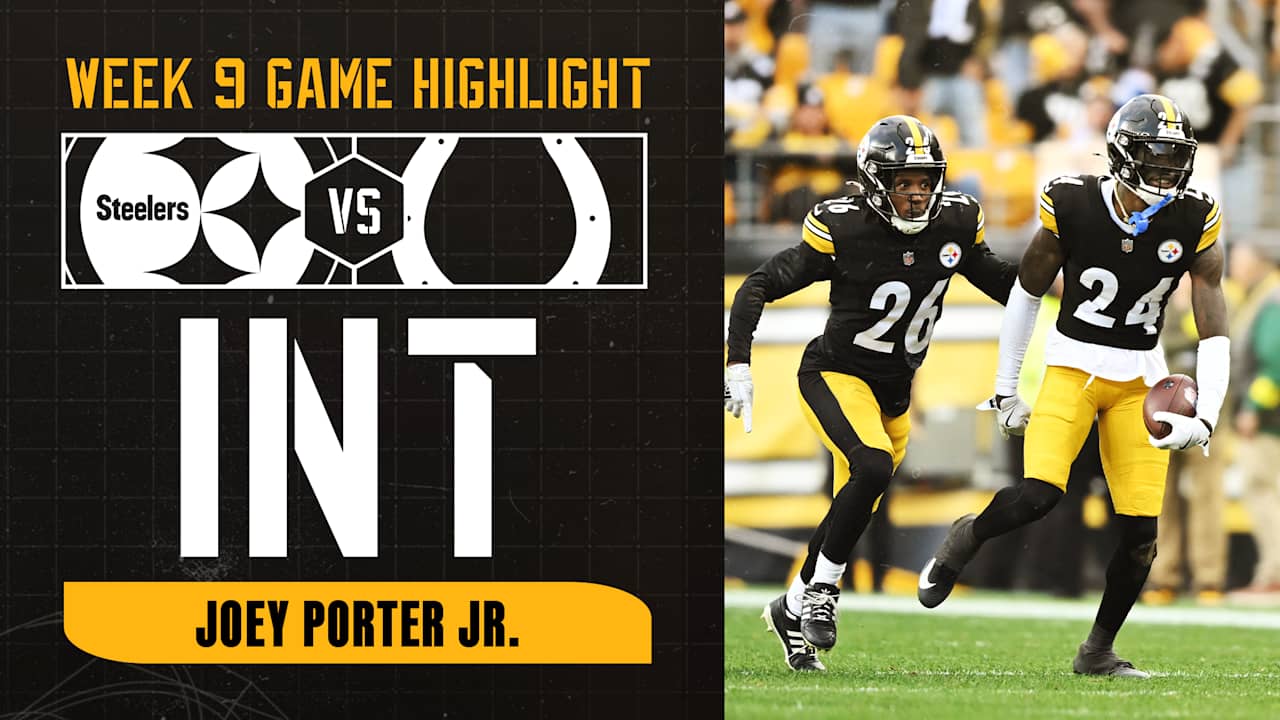 Joey Porter Jr.: A Rising Star in the NFL