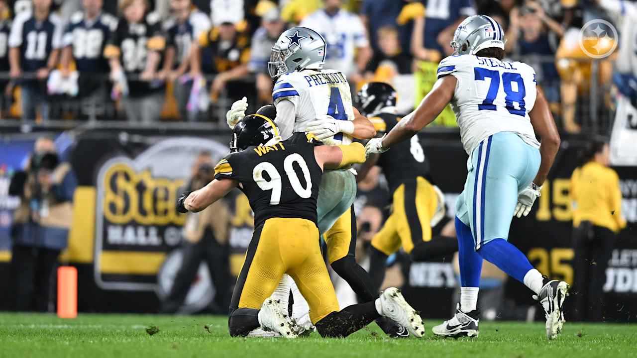 Labriola on T.J. Watt's historic night