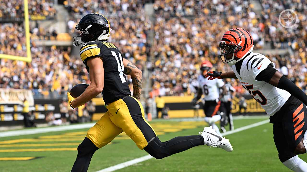 HIGHLIGHT: Touchdown Wilson