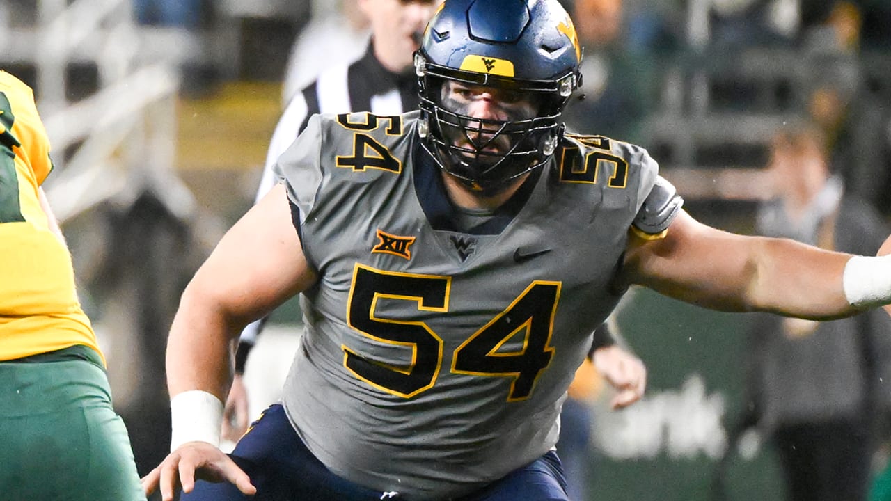 Steelers Draft Recap: New Center, WR, & LB Fill Key Positions After Shakeups