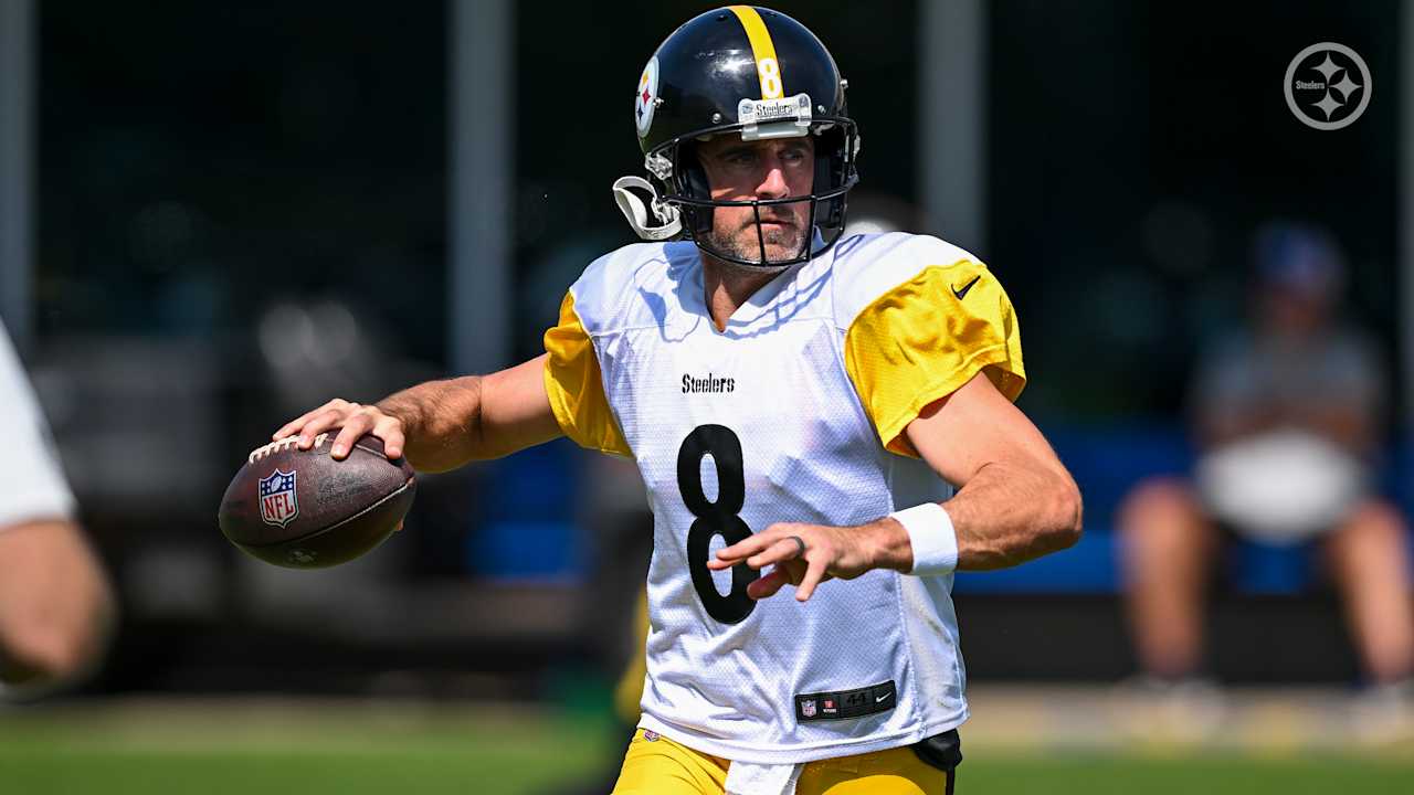 Colts are talking about Aaron Steelers fans and more