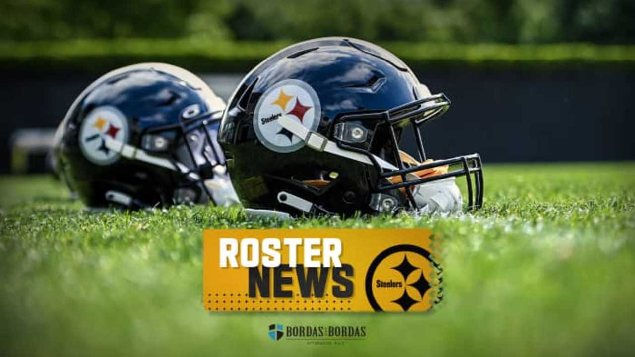 Steelers place Killebrew on Reserve/Injured List