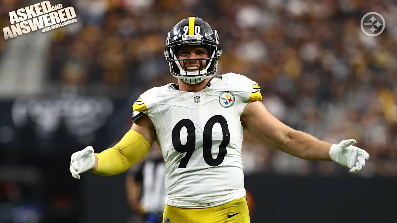 Asked and Answered Oct. 24