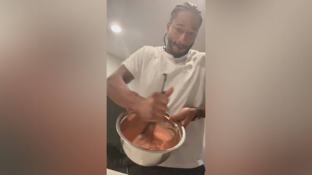 Bake