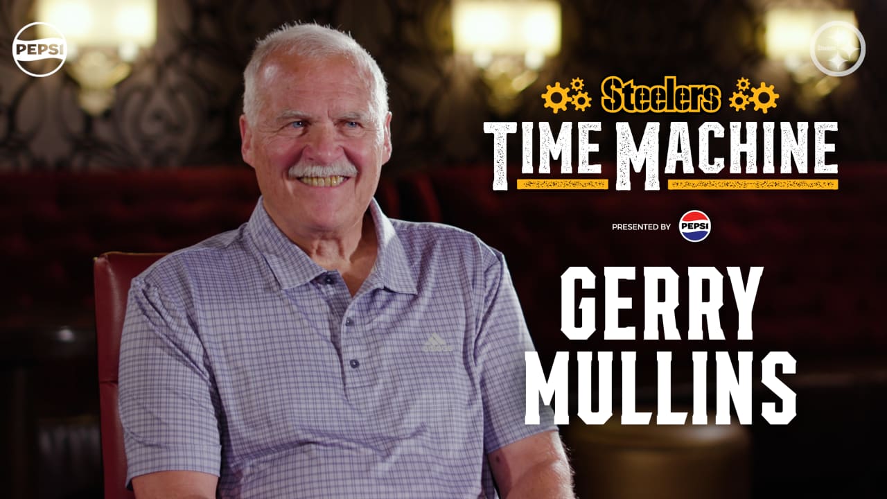 WATCH: Time Machine - Mullins