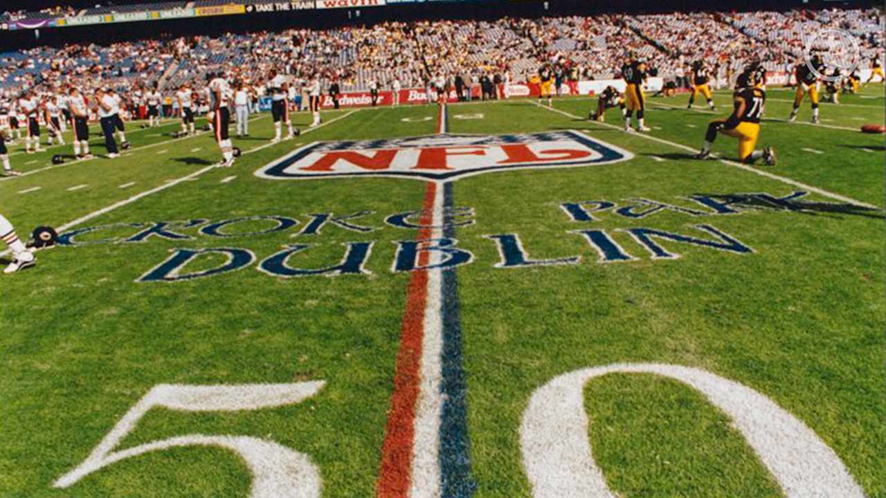 Labriola on the Steelers playing in Ireland