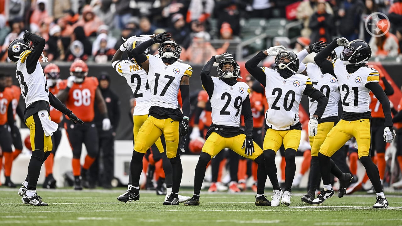 PHOTOS: Best Of Week 12 At Bengals