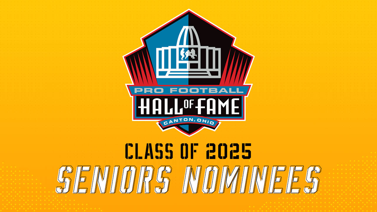 Six Steelers nominated in HOF Seniors category