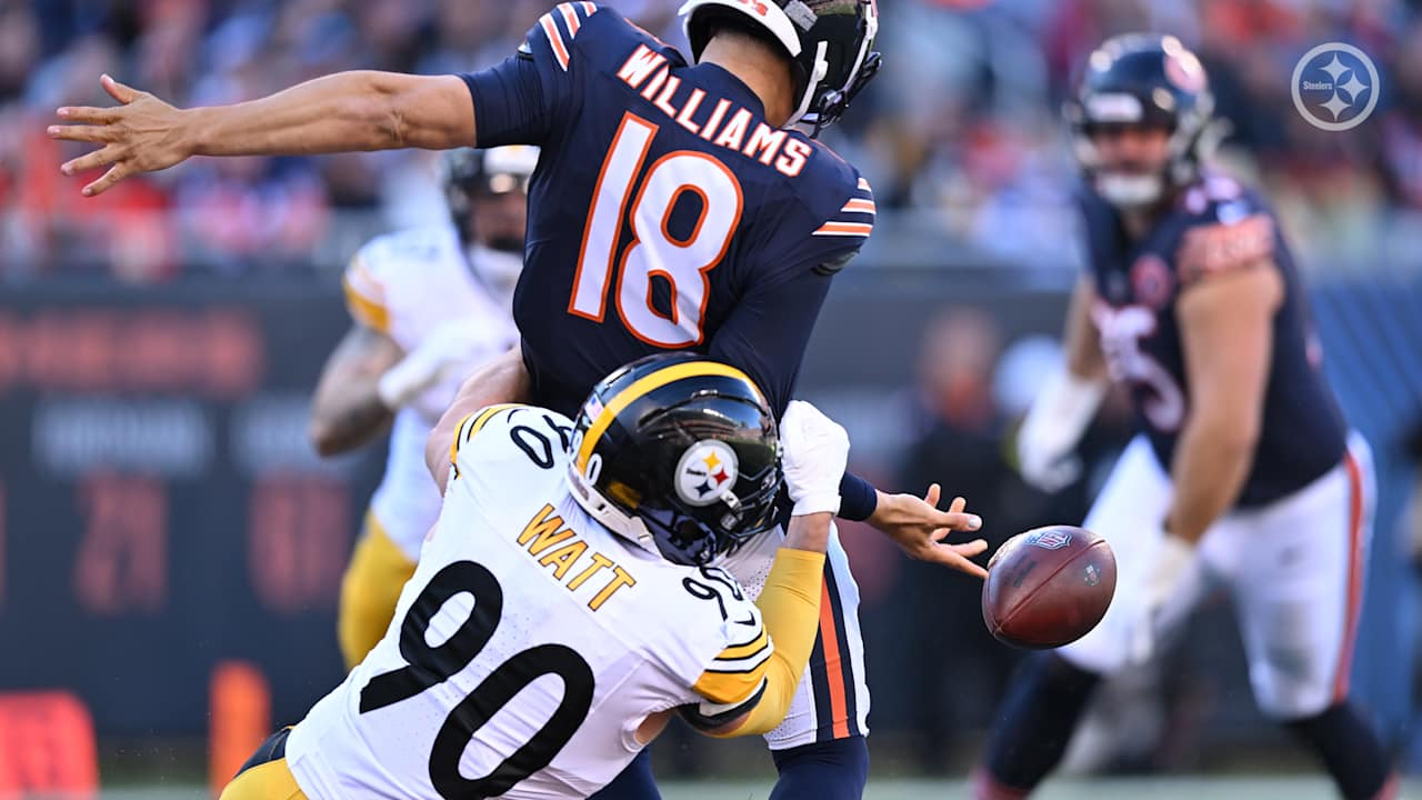 Labriola on the loss to the Bears  Steelerscom