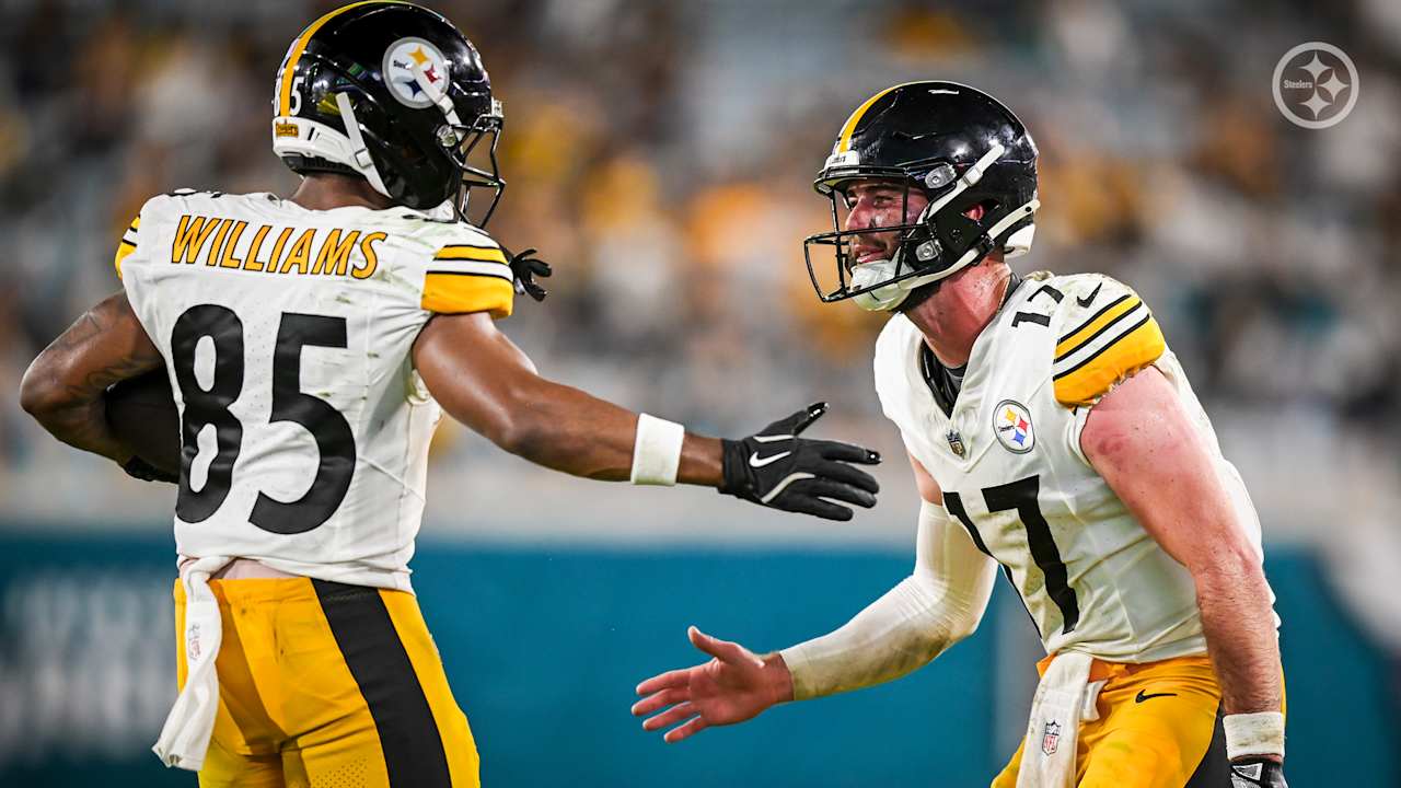 Labriola on the win over the Jaguars - Steelers.com