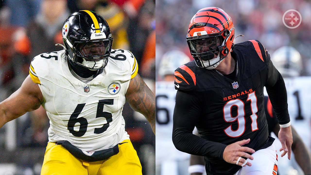 Meat Eater Matchup: Steelers at Bengals, Week 13