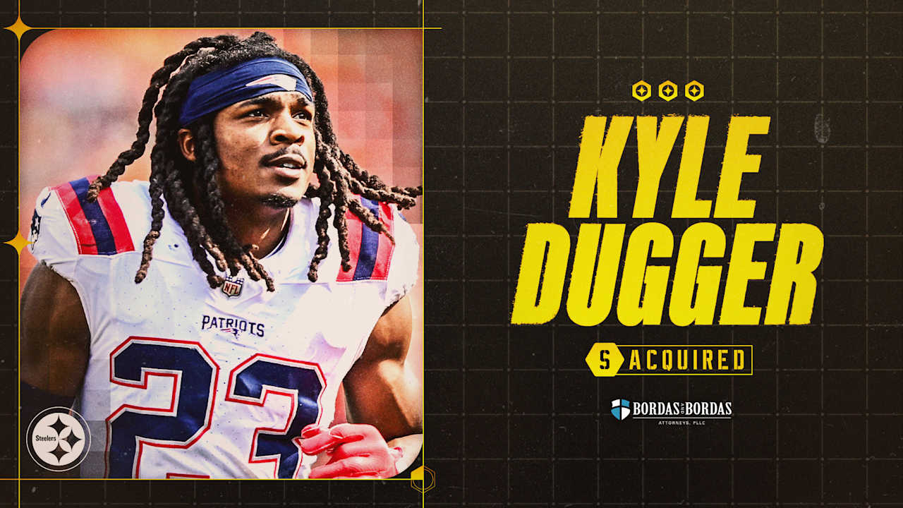 Image for Steelers acquire Dugger in trade with Patriots