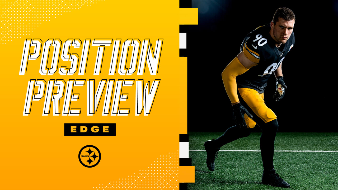 Steelers 2024 Outside Linebackers Camp Preview: T.j. Watt's Quest For 