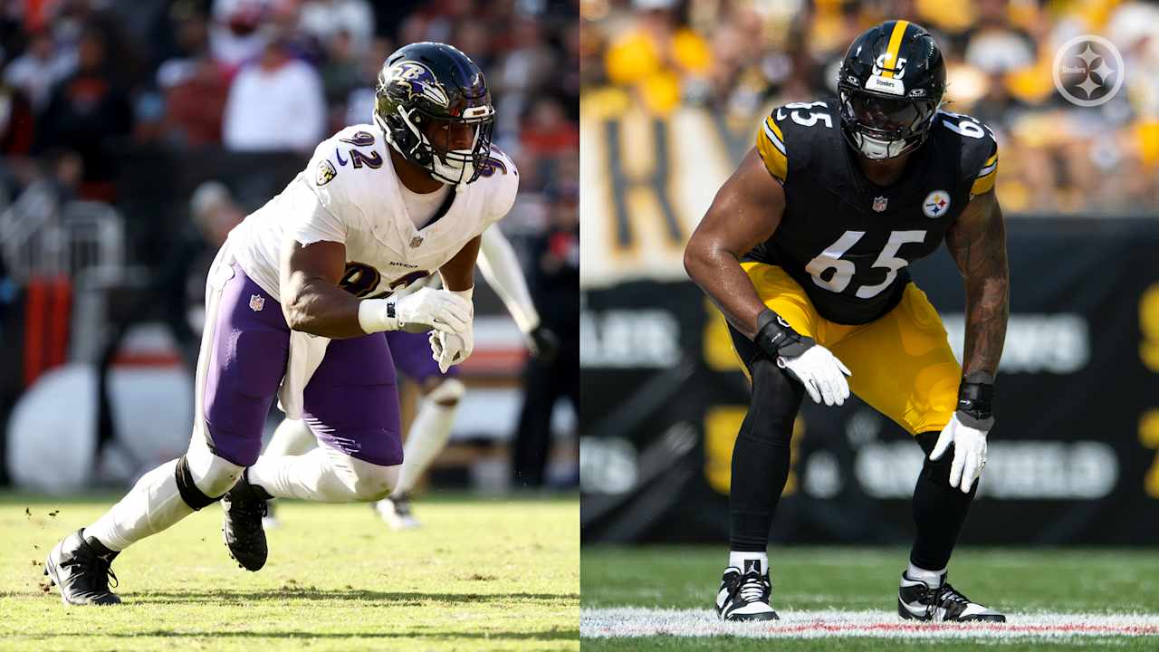 Meat Eater Matchup: Steelers vs. Ravens, Week 11