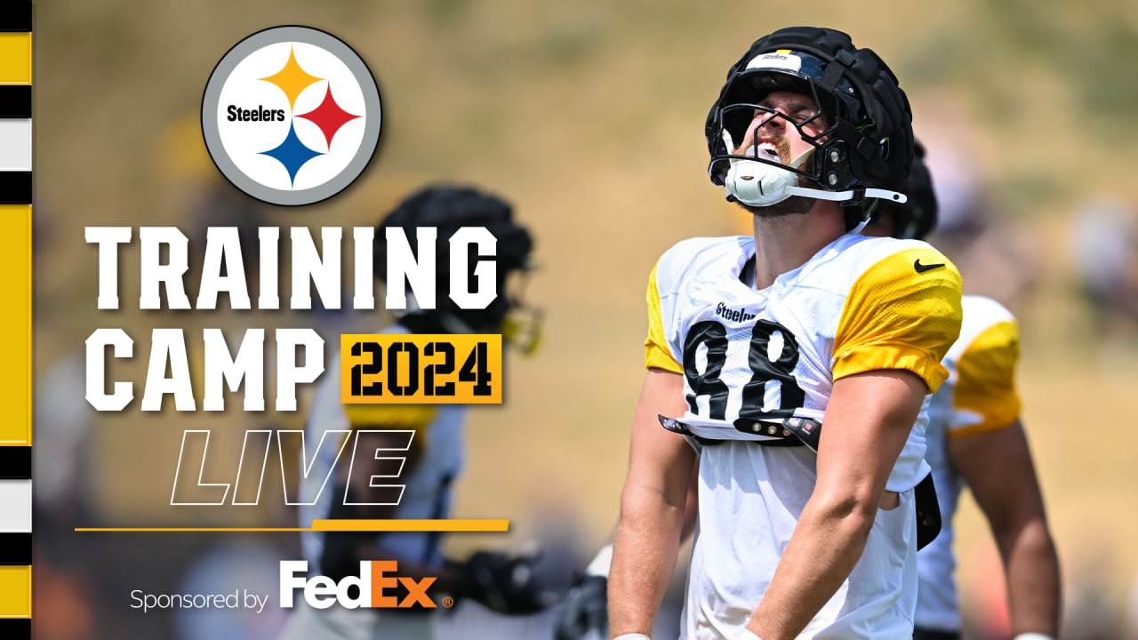 Watch Training Camp Live July 31