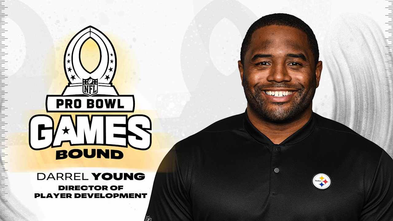 Young named to AFC Pro Bowl Games staff