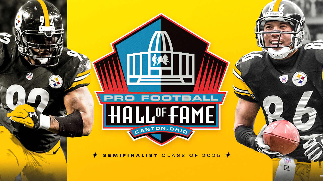 Harrison, Ward are HOF semifinalists