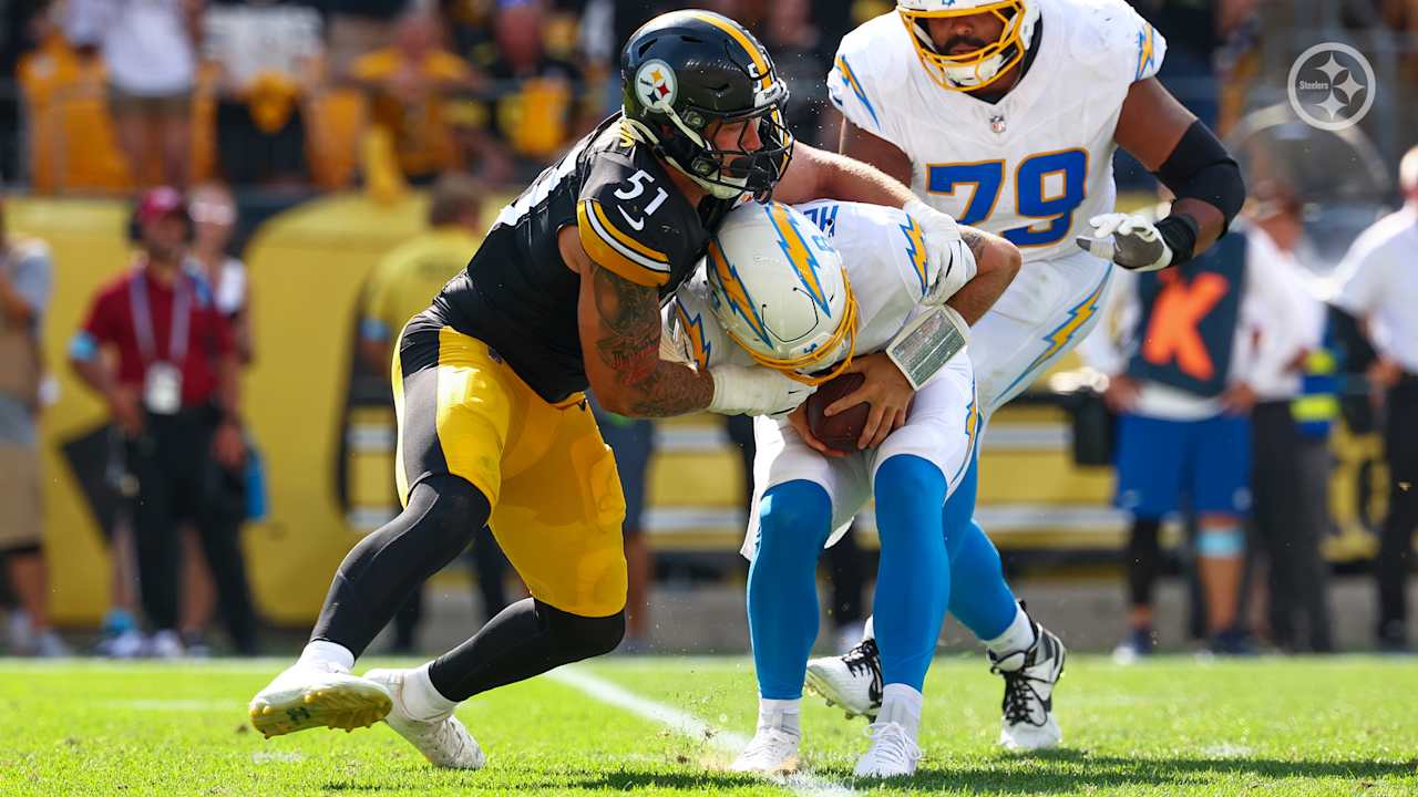 10 Thoughts: Steelers take charge in old-school fashion