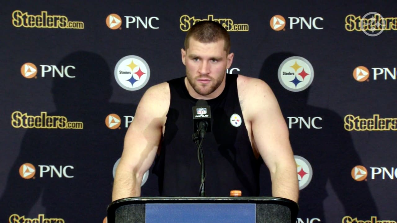 WATCH: Watt on the loss to the Colts