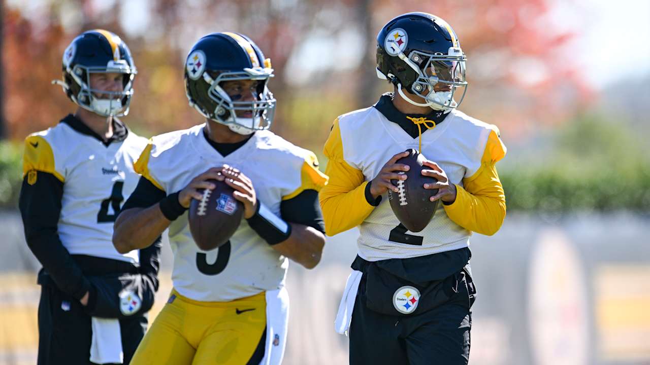 Wilson and Fields are both ready to face the Jets