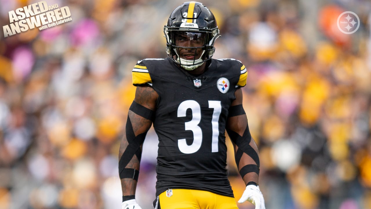 Asked and Answered Nov. 7