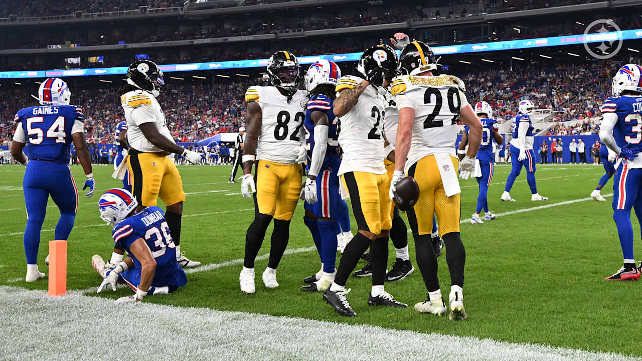 Who is rising and falling after Steelers preseason finale