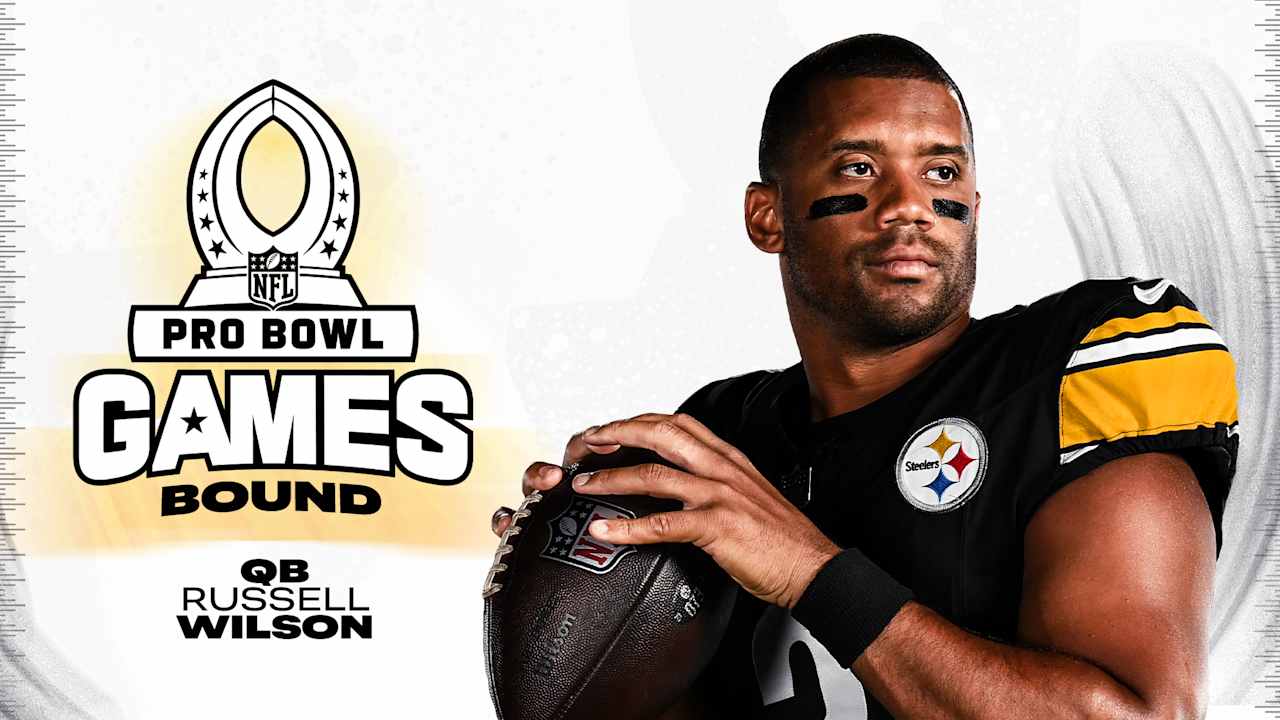 Wilson named to Pro Bowl Games