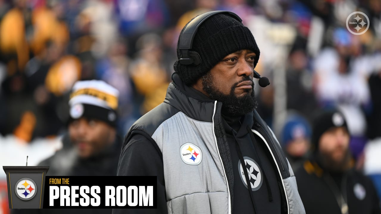 Pittsburgh Steelers Worries As They Fall To Buffalo Bills In Wild Card ...