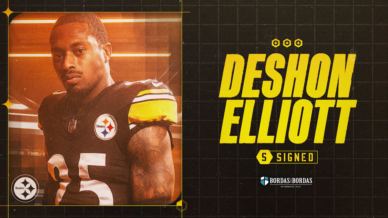 Elliott signed to new three-year contract