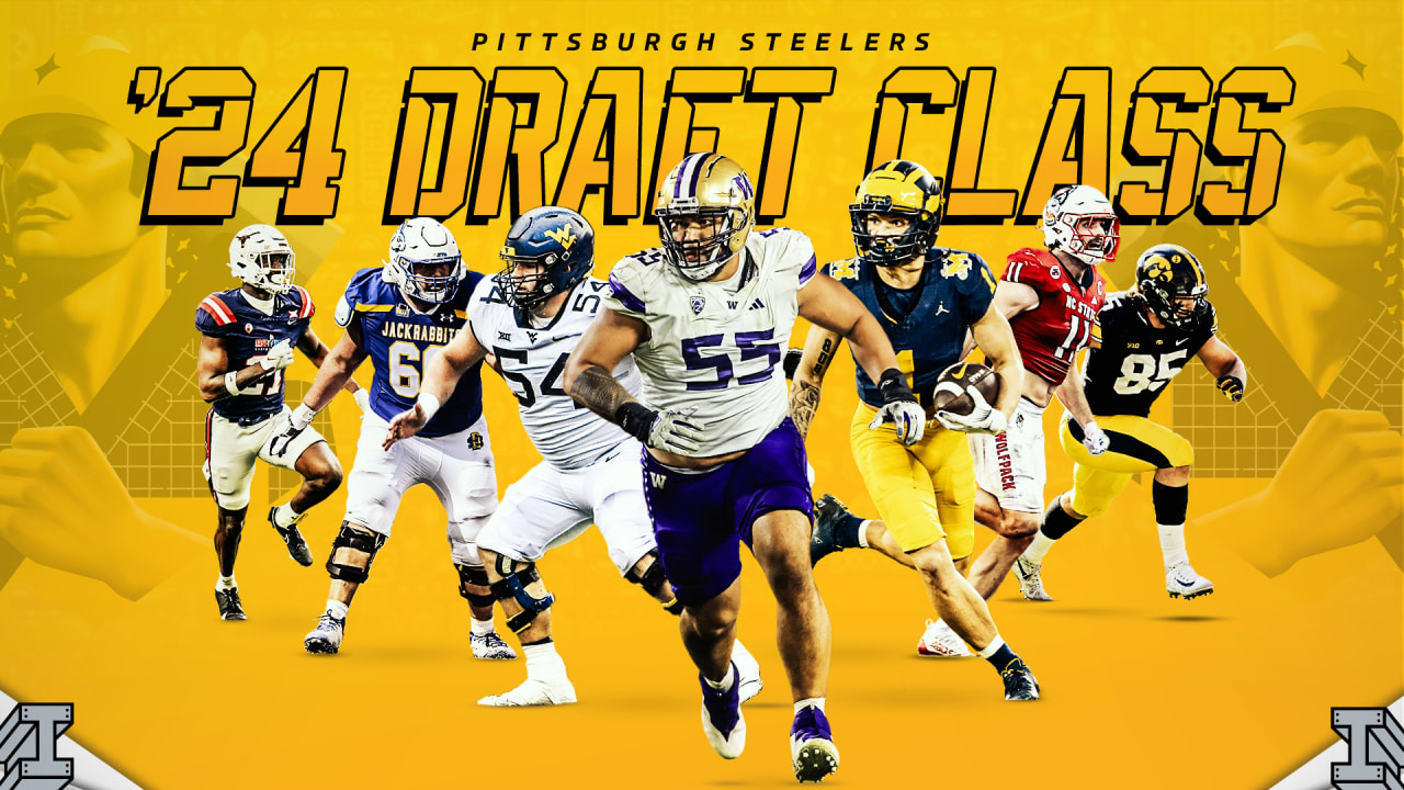 Labriola on the Steelers' 2024 Draft Class