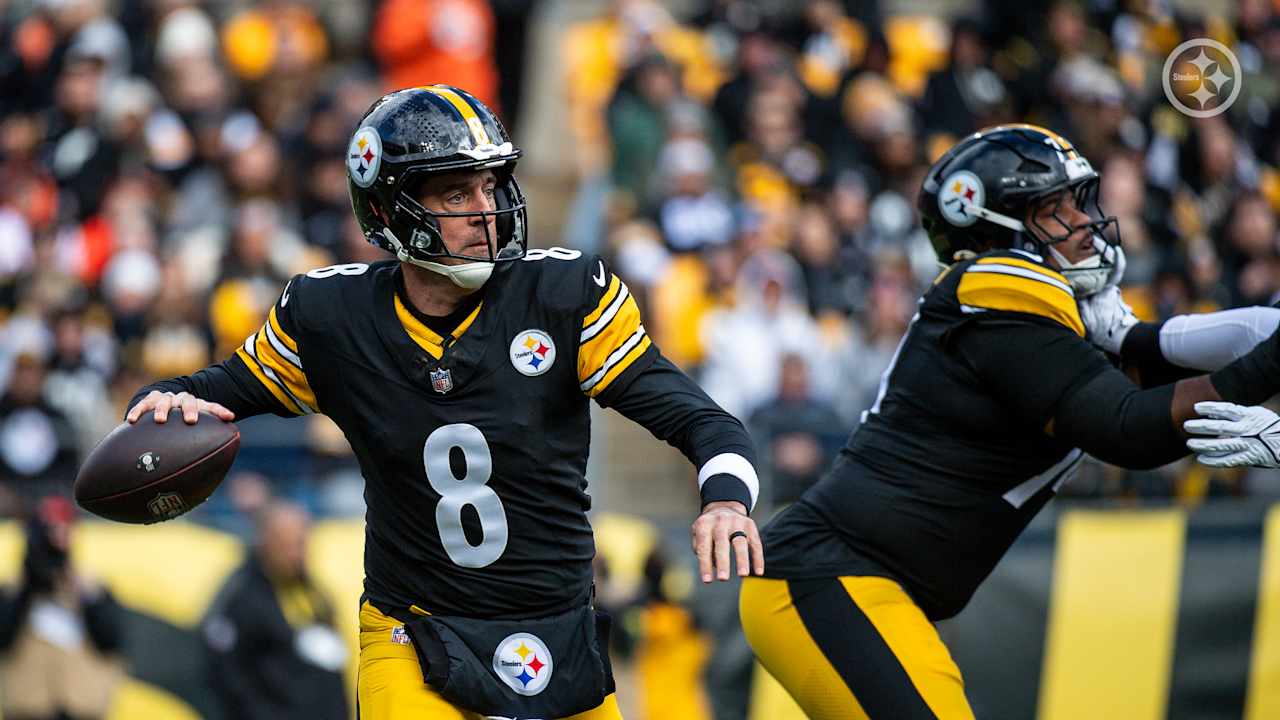 Rodgers questionable for Sunday's game vs. Bears - Steelers.com