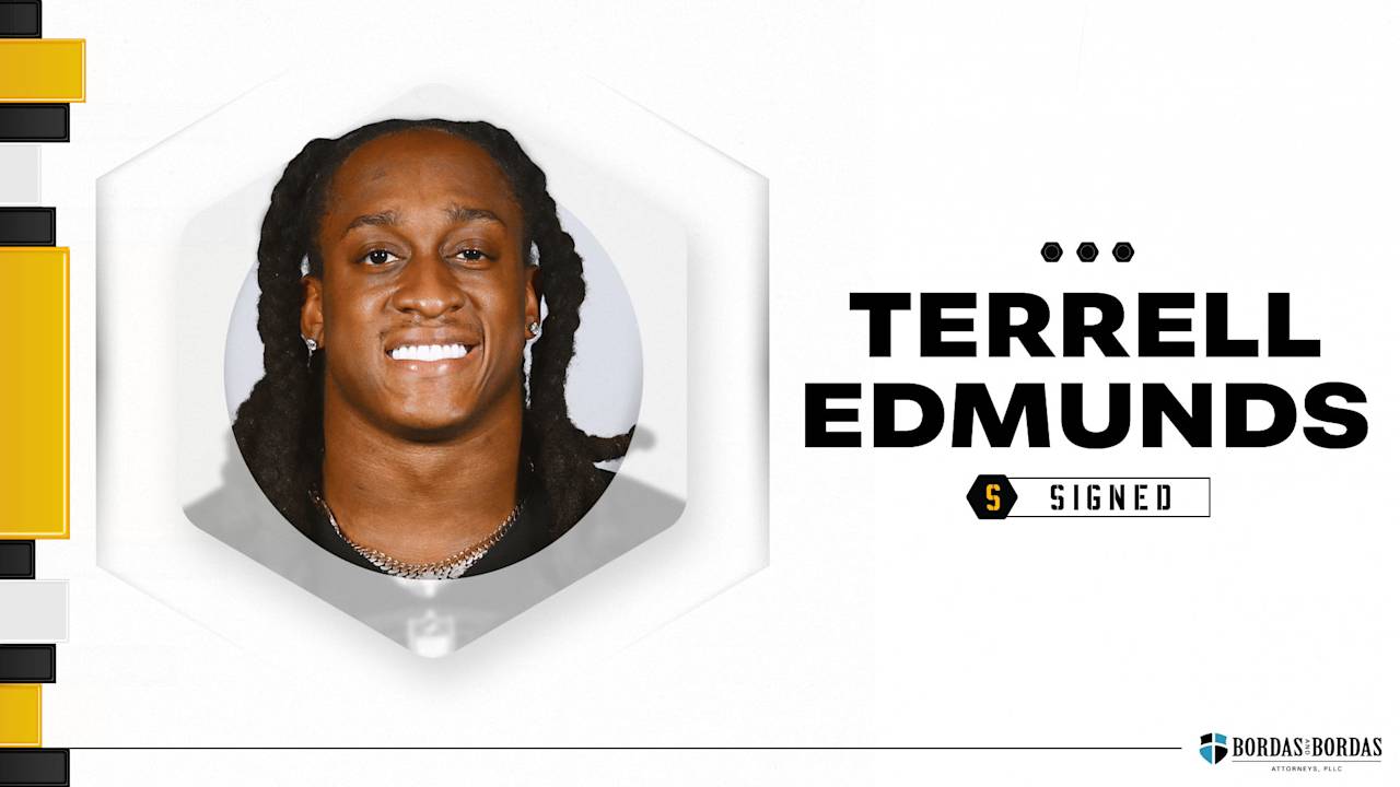 Edmunds signed to active roster