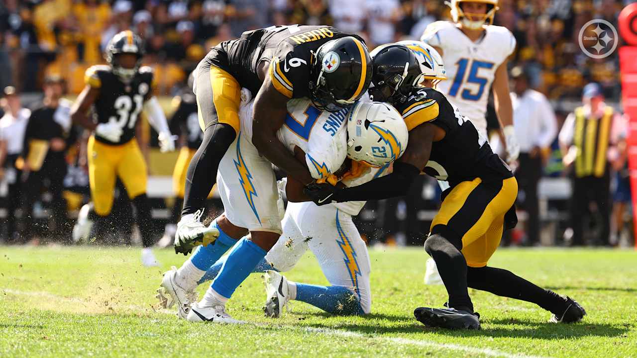 Steelers beat Chargers 20-10