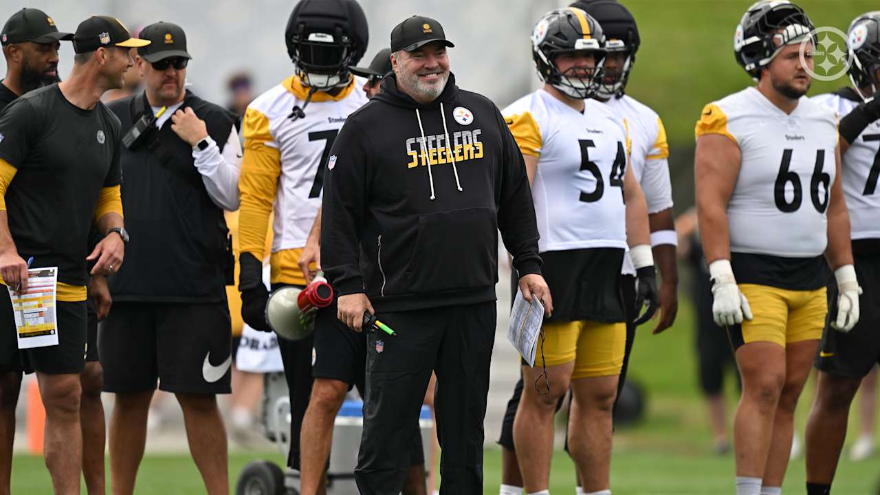 Assessing versatility key for first practice