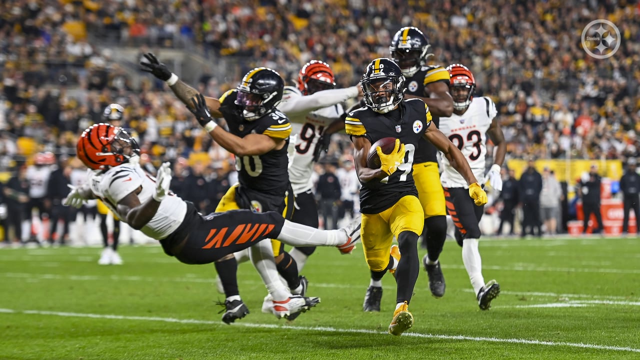 PHOTOS Best Of Week 16 Vs Bengals