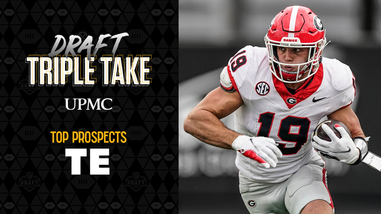 2024 NFL Draft Tight End Prospects Analysis Expert Takes & Sleeper