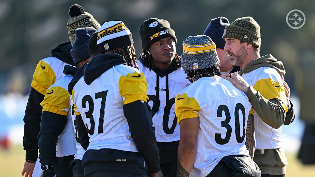 Rodgers: 'Preparation has been good'