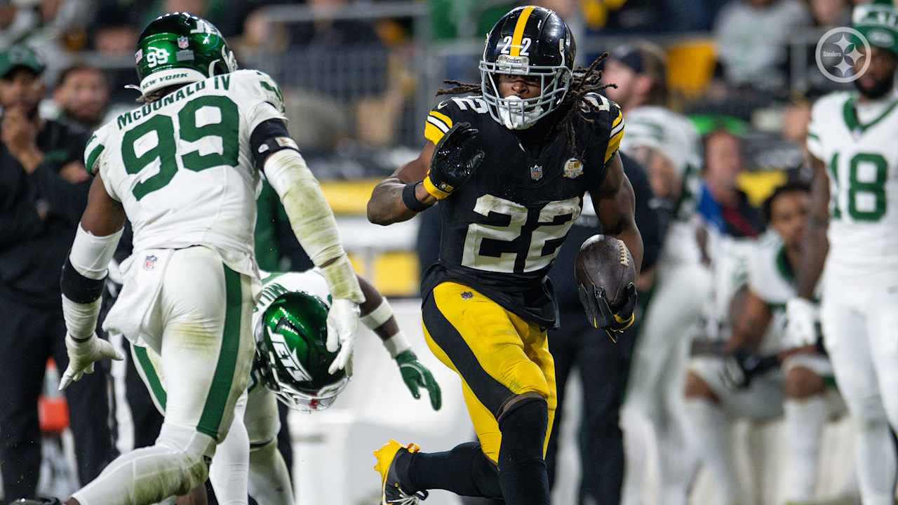 2024 Steelers Have Emerged as a Force on the Ground Game BVM Sports