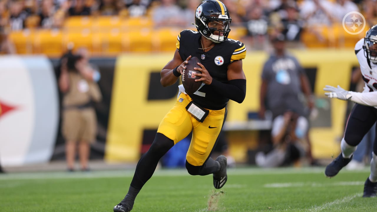 So verändert zeigt sich die Steelers Offensive in 2024!