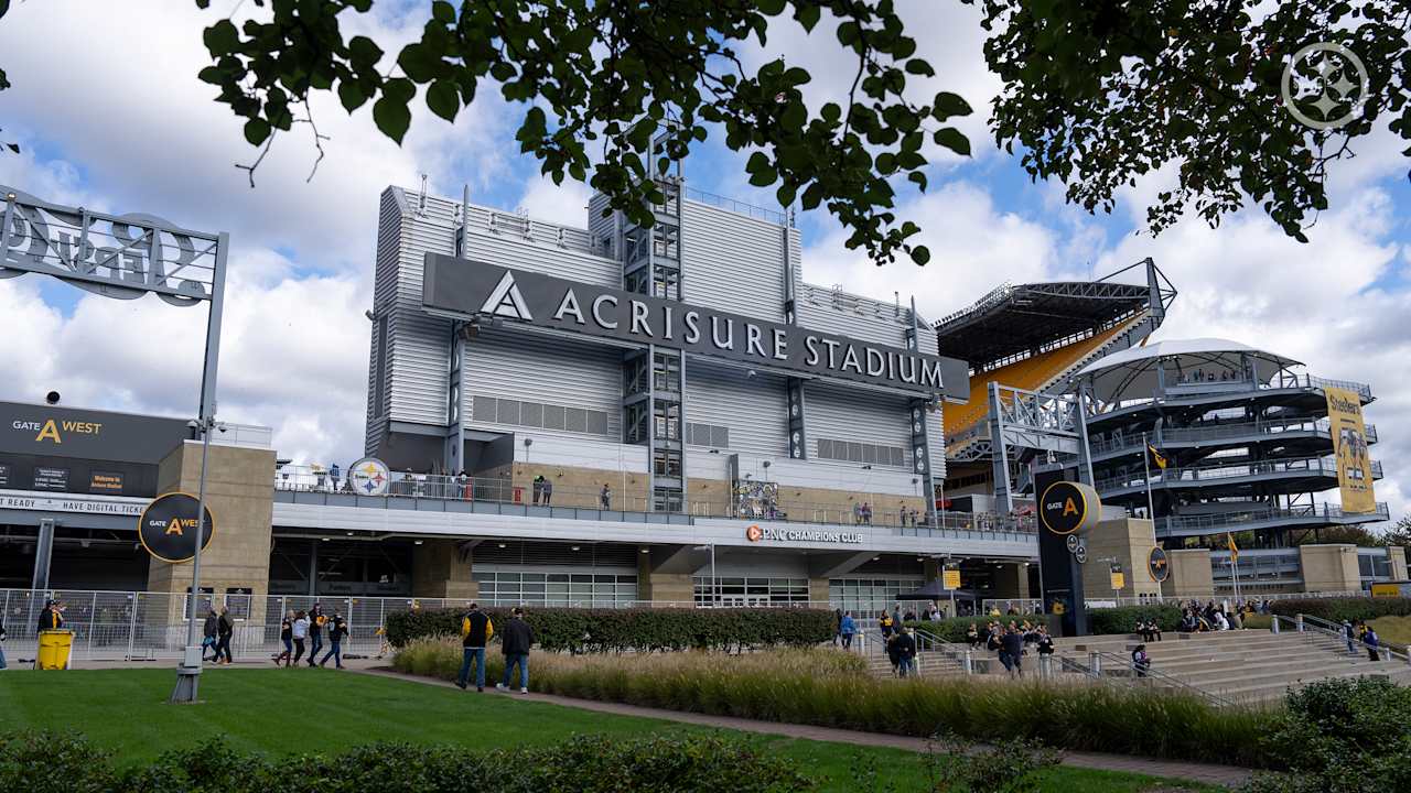 Pregame Blog: Steelers vs. Browns