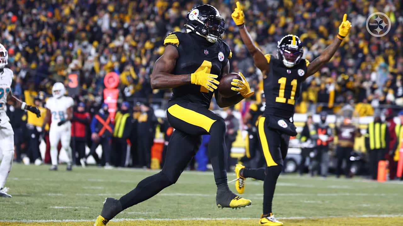 Labriola on the win over the Dolphins  Steelerscom