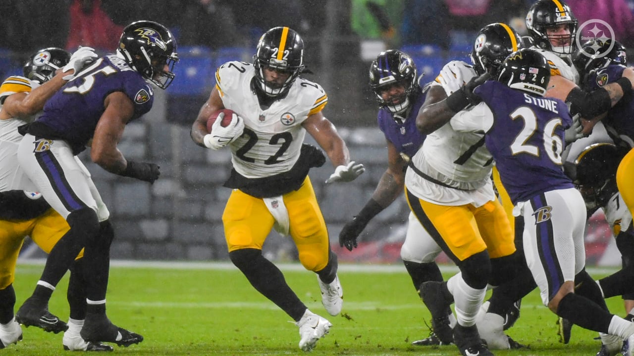 Steelers Secure Playoffs with 1710 Win Over Ravens, Rudolph Shines as