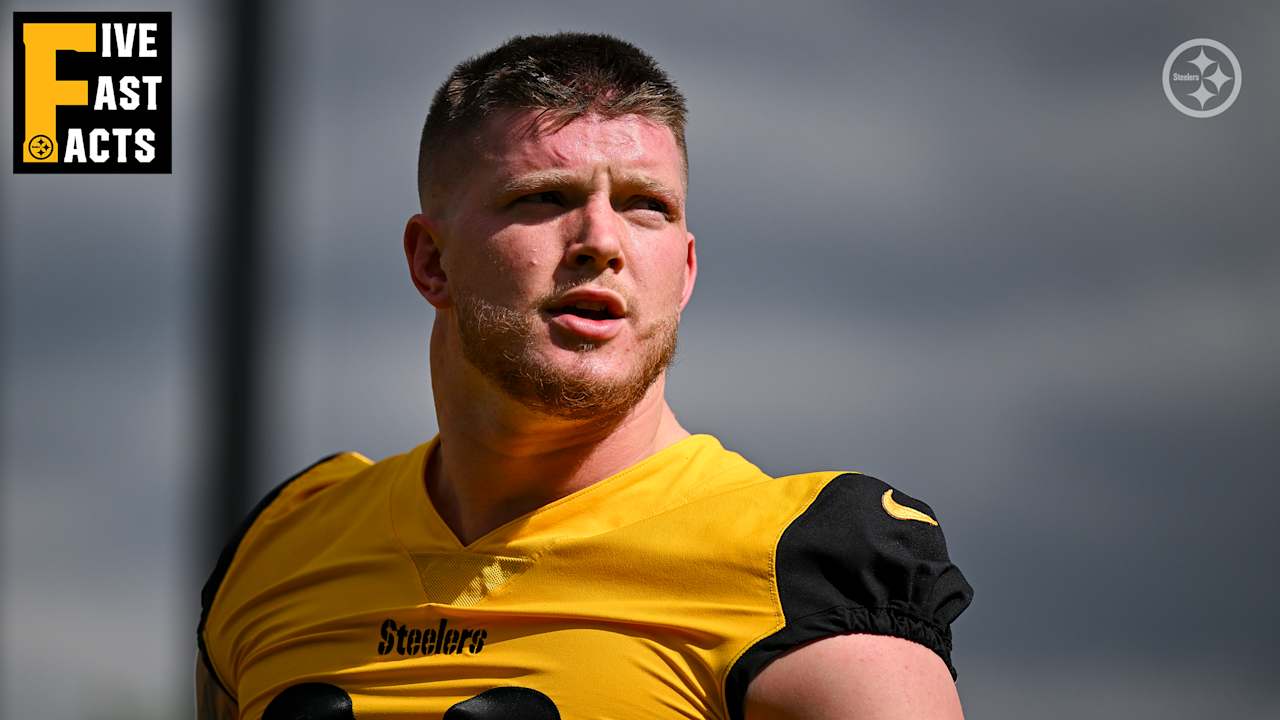Five Fast Facts: Jack Sawyer